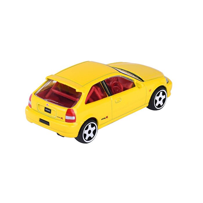 Majorette Japan Serisi Premi̇um Arabalar Honca Civic Type R EK9