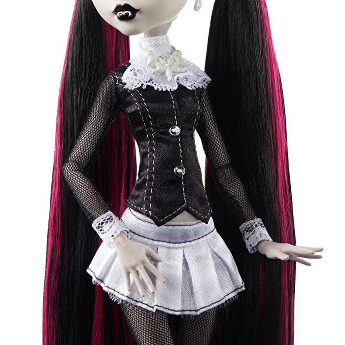 Monster High Reel Drama Serisi Draculaura Koleksiyon Bebek HKN27