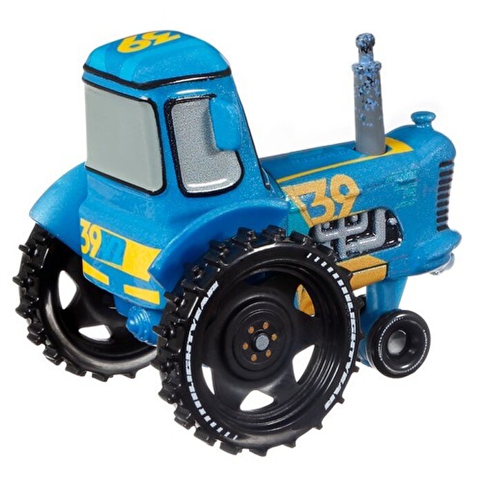 Cars 3 Tekli Karakter Araçlar Racing Tractor GRR82