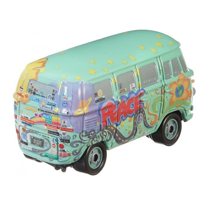 Cars 3 Tekli Karakter Araçlar Fillmore FLL37