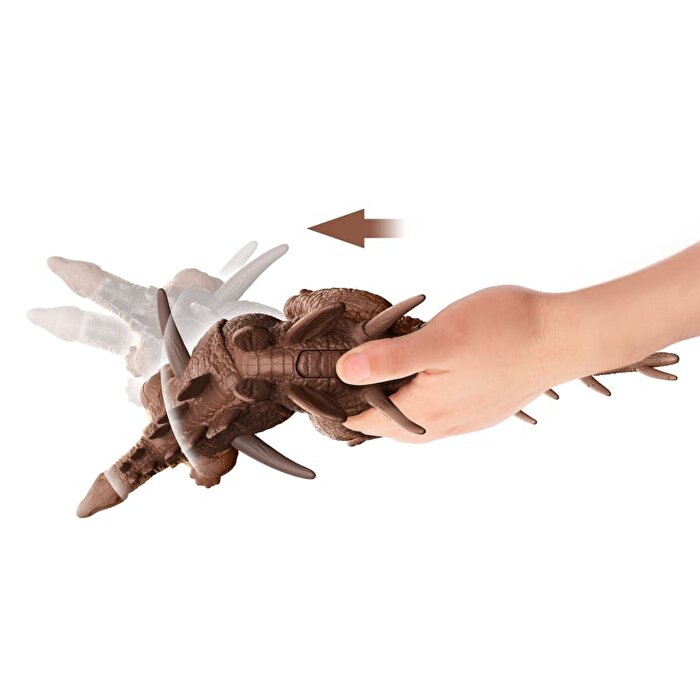 Jurassic World Kükreyen Saldırı Dinozor Figürleri Kentrosaurus HCL93