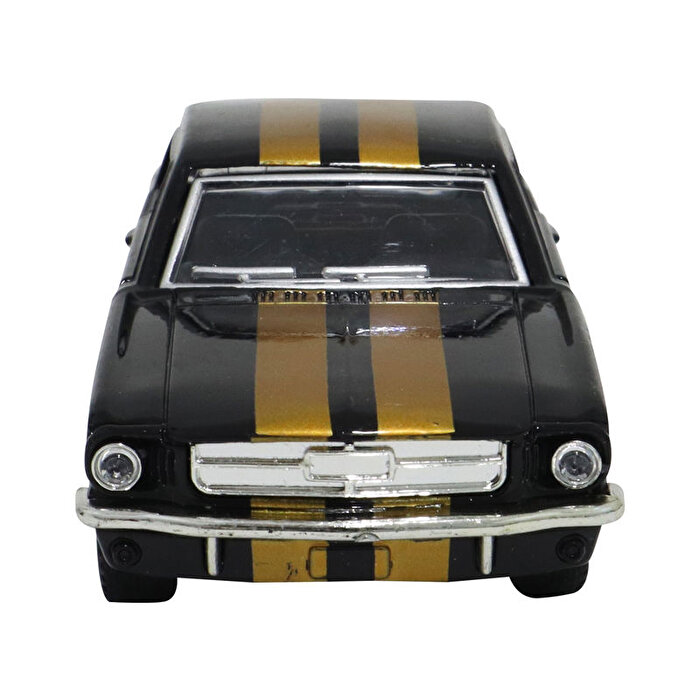 Çek Bırak 1:36 Araba 6158B Siyah