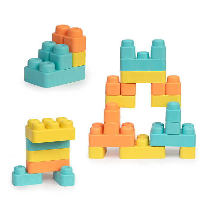 Soft Maxi Bloklar 27 Parça