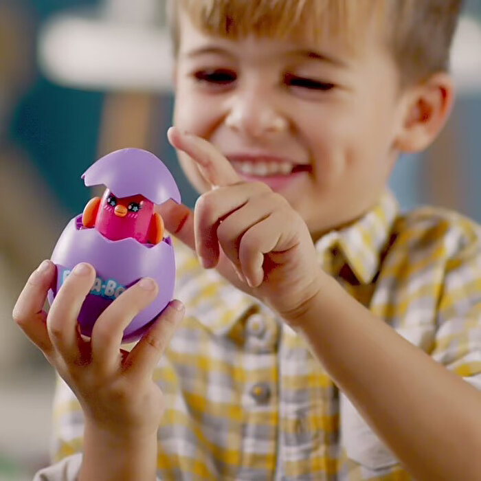 Silverlit Egg-A-Boo Tekli Sürpriz Paket