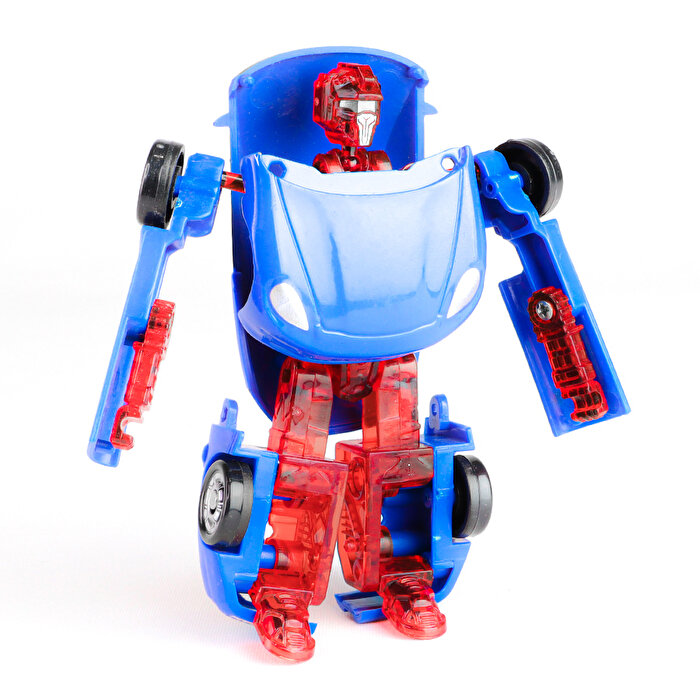 Dönüşen Robo-Arabalar Storm S1