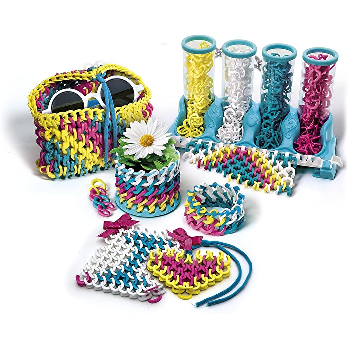 Clementoni Crazy Chic WoW Tasarımlar