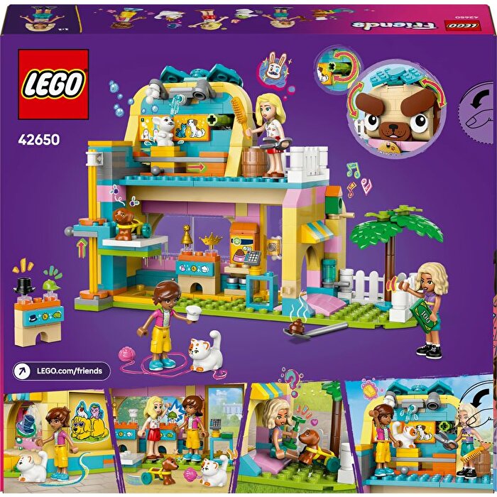 LEGO Friends Evcil Hayvan Aksesuar Dükkanı 42650