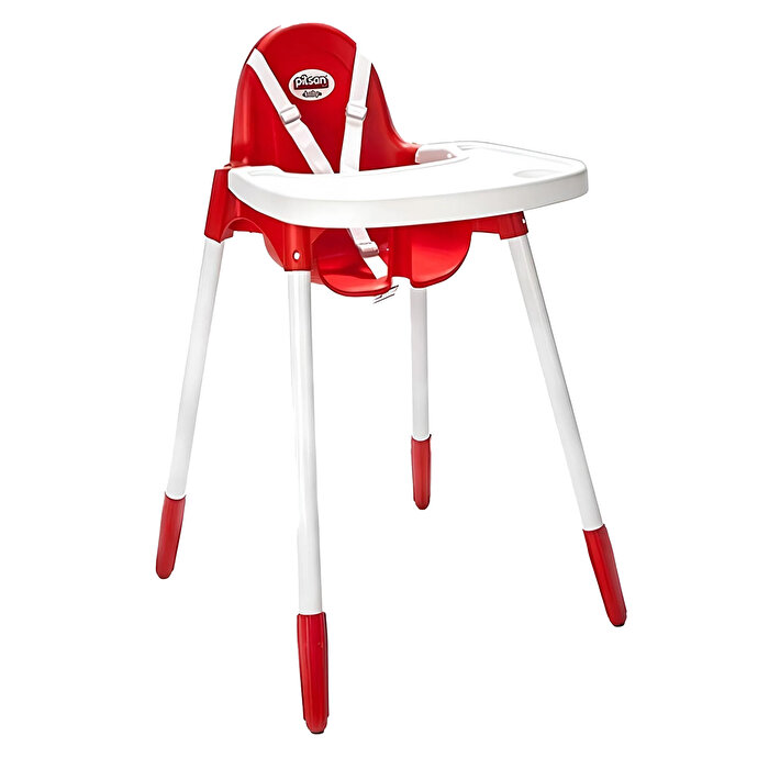 Pilsan Elegance Mama Sandalyesi Kırmızı