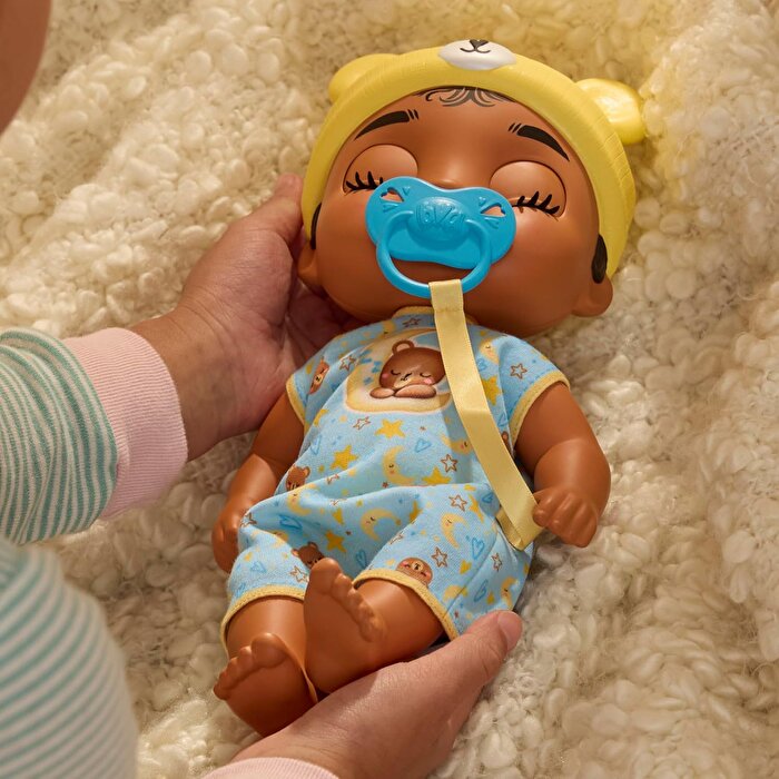 Baby Alive Lil Dreamer Snoozer Bear Sleepy Bebek F9967