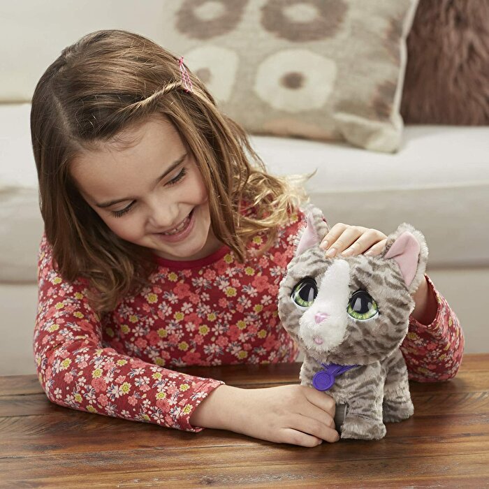 Fur Real Yürüyen Dostlarım Kedi E4781