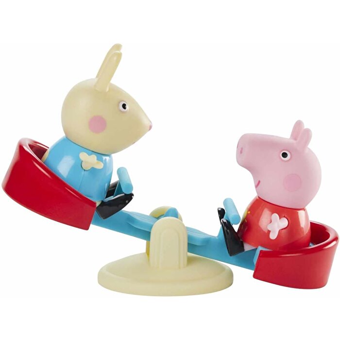 Peppa Pig Peppa'nın Anıları Oyun Seti Peppa's Ooutside Fun G1857