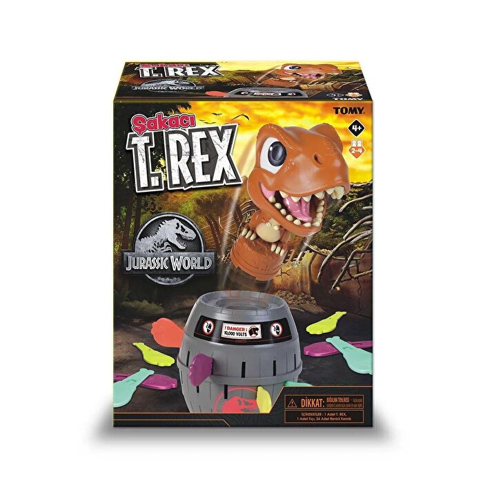 Tomy Şakacı Trex