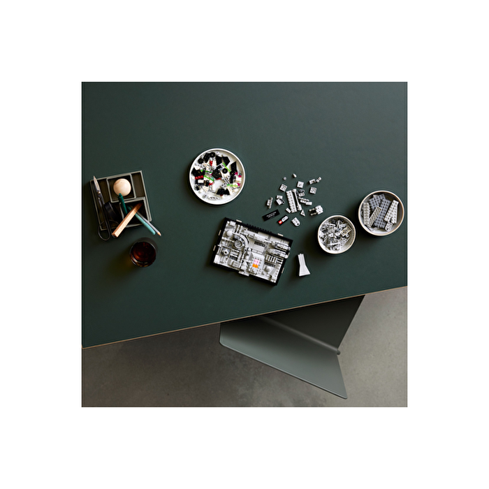 LEGO Star Wars Ölüm Yıldızı Hendek Akını Diyoraması 75329