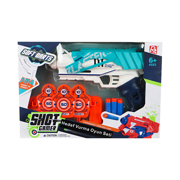 Hedef Vurma Silah Seti