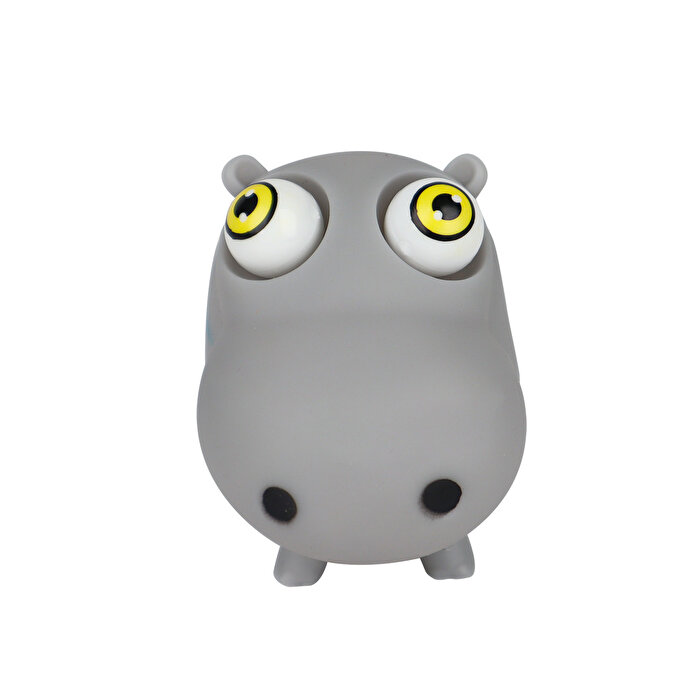 Stres Giderici Squeeze Hayvanlar Hipopotam