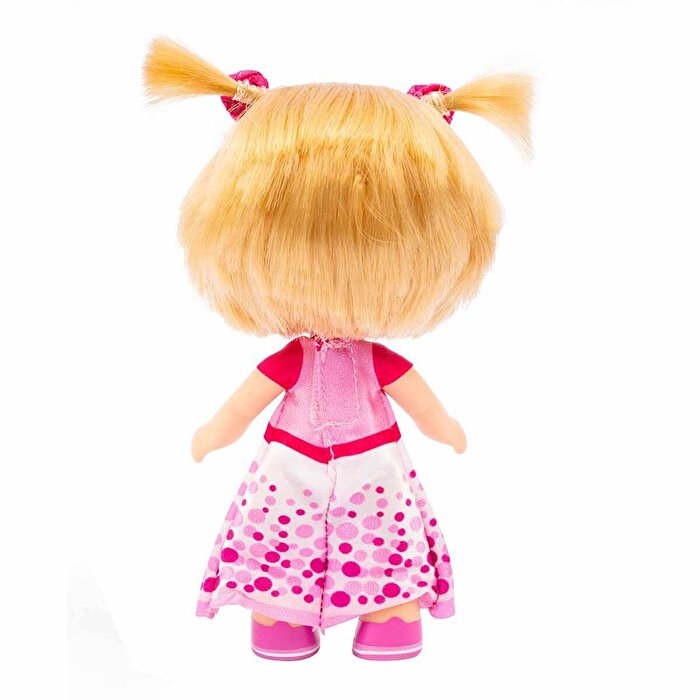 Masha & Koca Ayı Doğum Günü Bebeği 23 Cm Birthday Masha