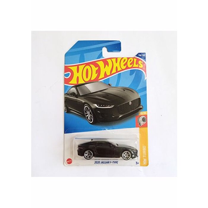 Hot Wheels Tekli Arabalar 2020 Jaguar F-Type HCT71