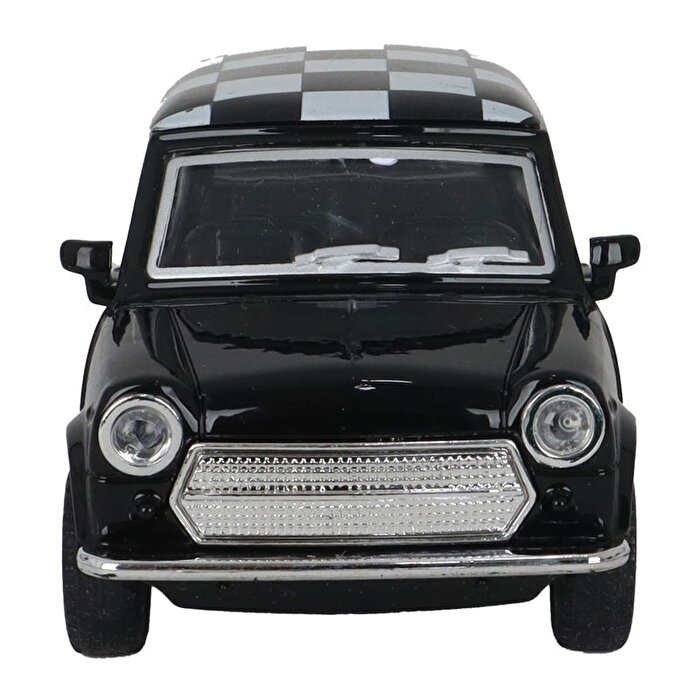 Çek Bırak 1:36 Araba 6159B Siyah