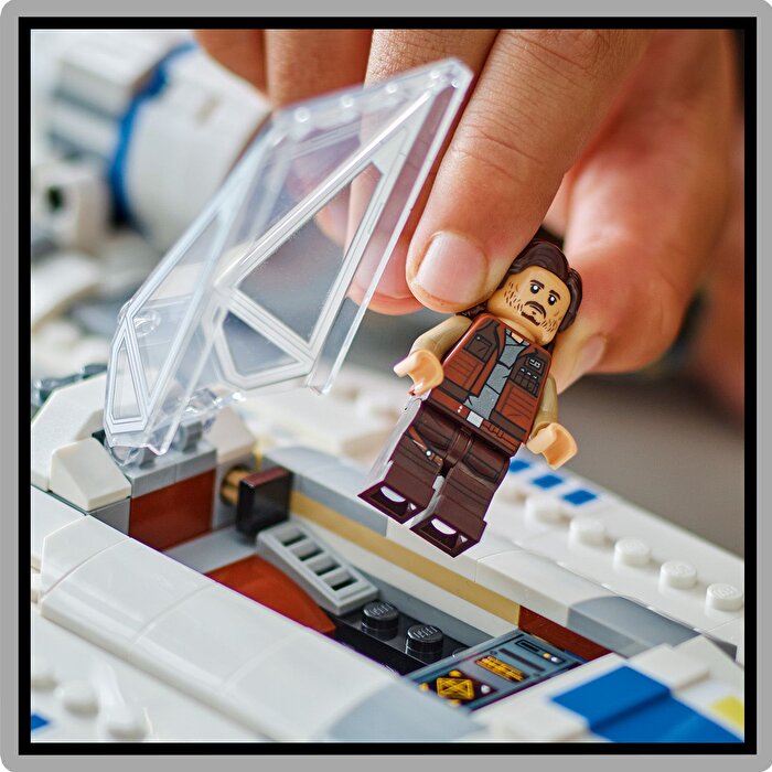 LEGO Star Wars Asi U-Wing Starfighter 75399