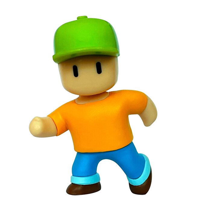 Stumble Guys 5'li Mini Figür Seti 2 S3 40025