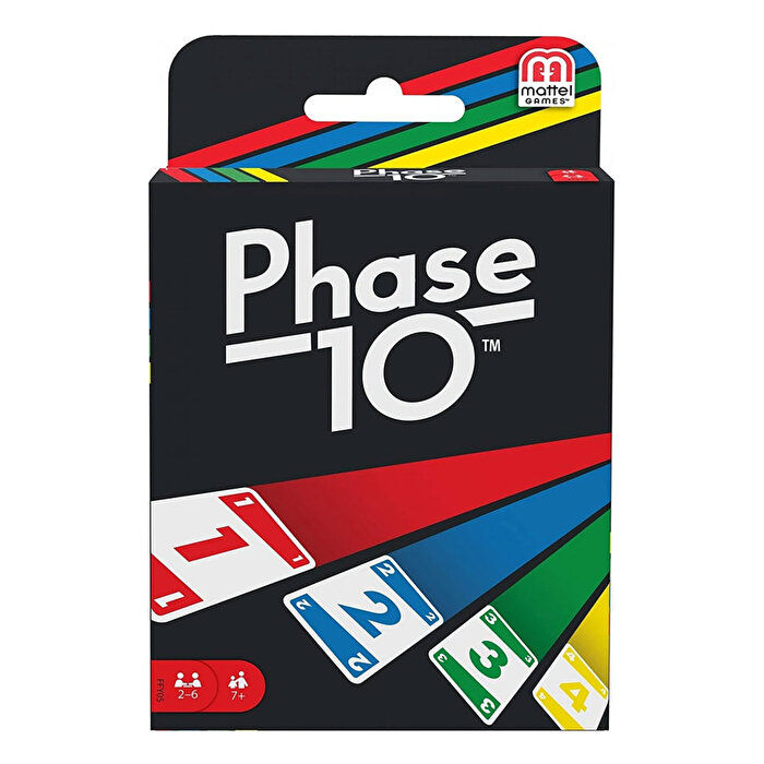 Phase 10 Kartlar FFY05