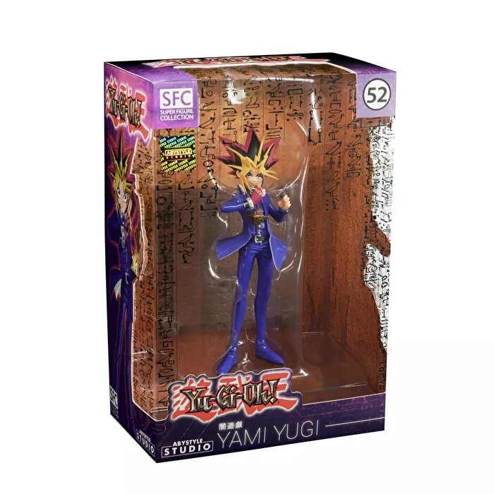 Yu-Gi-Oh! Yami Yugi Aksiyon Figür 17 Cm