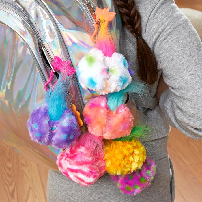 Furby Furblet İnteraktif Peluş Loo-Lay G1613