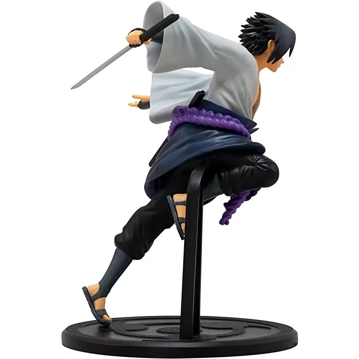 Naruto Shippuden Sasuke Figür 17 Cm