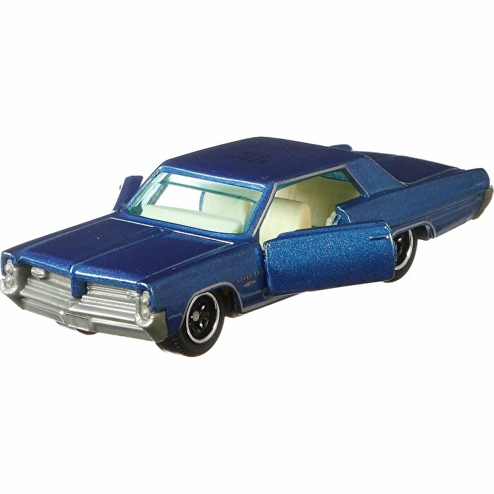 Matchbox 1:64 Arabalar '64 Pontiac Grand Prix GBH32
