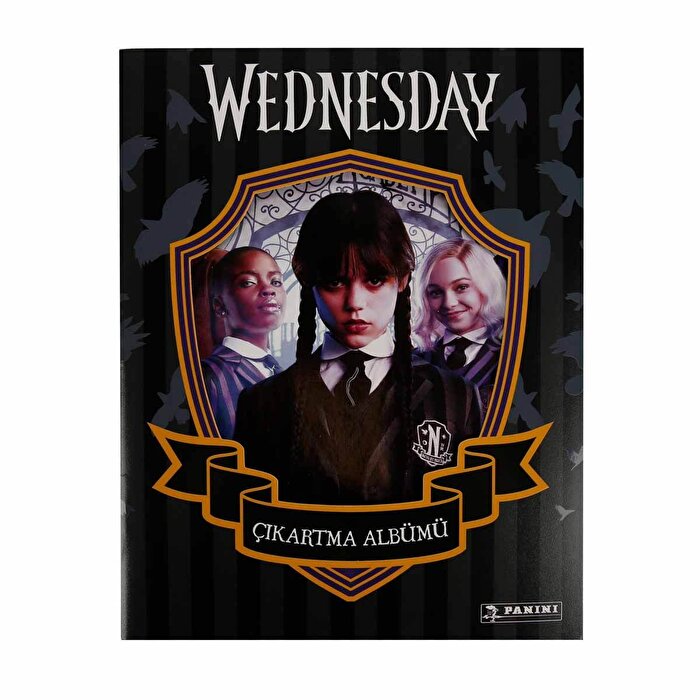 Panini Wednesday Çıkartma Albümü