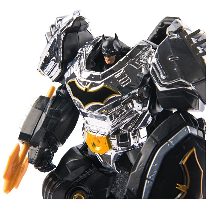 DC Comics Universe Zırhlı Saldırı Batman 15 Cm