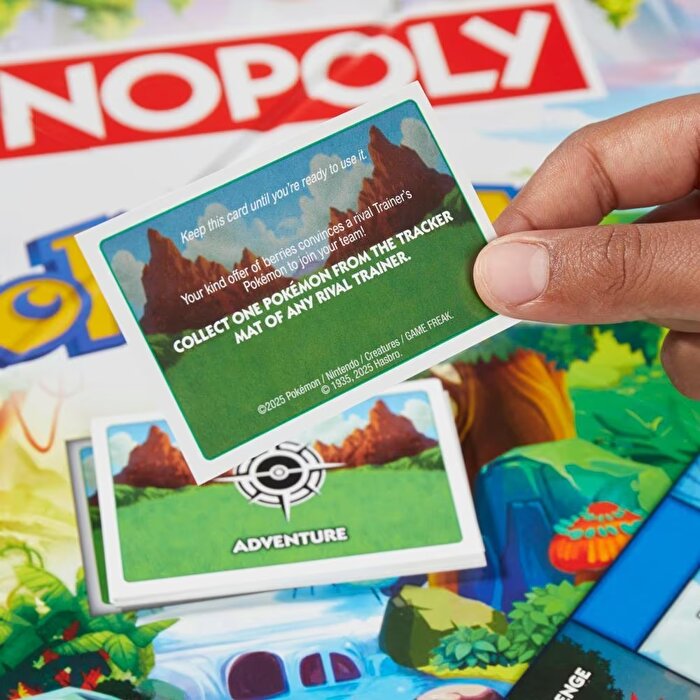 Monopoly Pokemon G0716