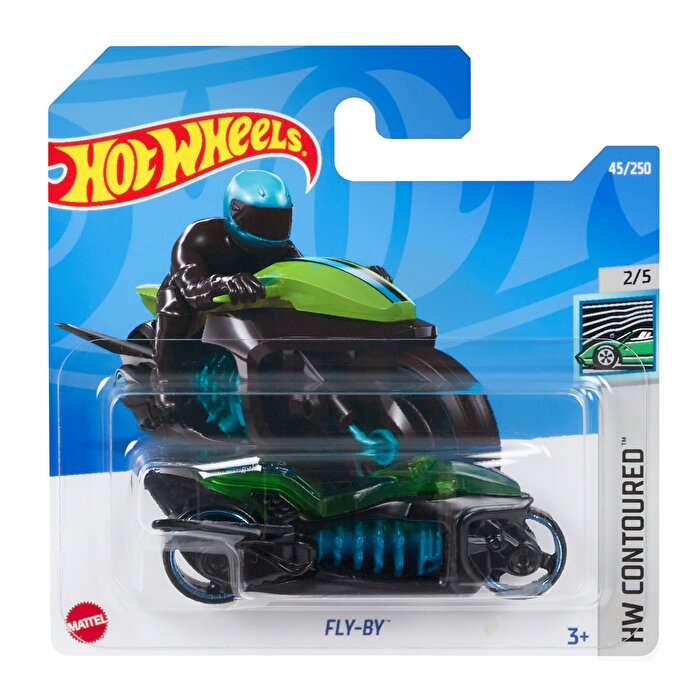 Hot Wheels Tekli Araba Fly-By HCW40