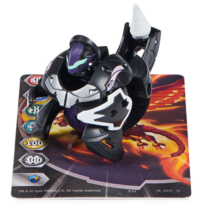 Bakugan Legends Cyndeous X Skorporos