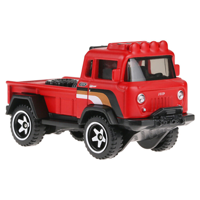 Hot Wheels Tekli Arabalar 57 Jeep Fc HTD21