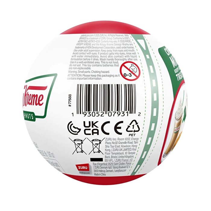 Mini Brands Krispy Creme Koleksiyonu 77688GQ2