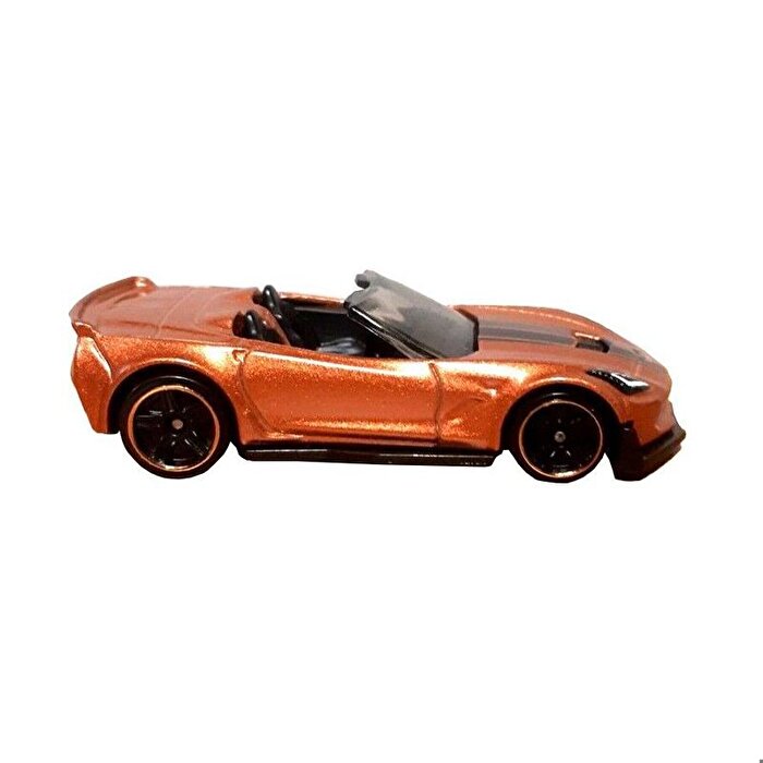 Hot Wheels Tekli Arabalar Corvette C7 Z06 Convertible HKK10