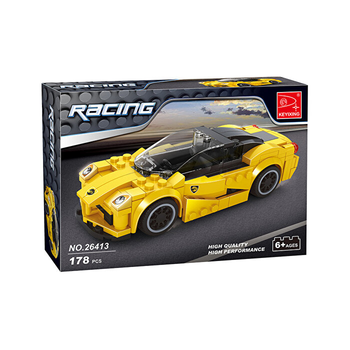 Ausini Racing Set 26413