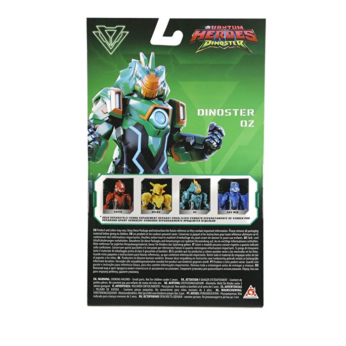 Transformer Dinoster Oz 16 Cm