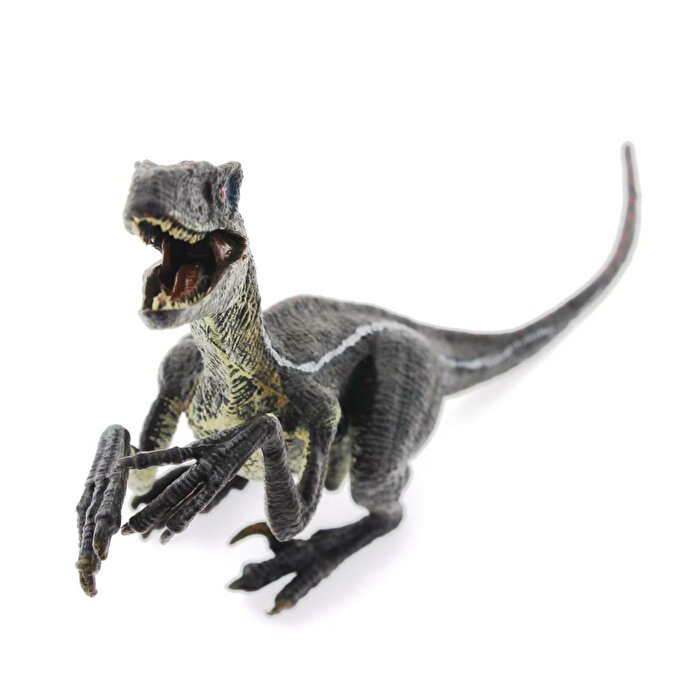 Dinozor Küçük Figür Raptor 21 cm. PL124-145