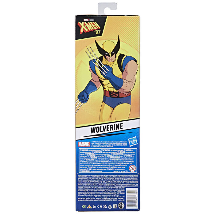 X-Men Titan Hero Figür F7972
