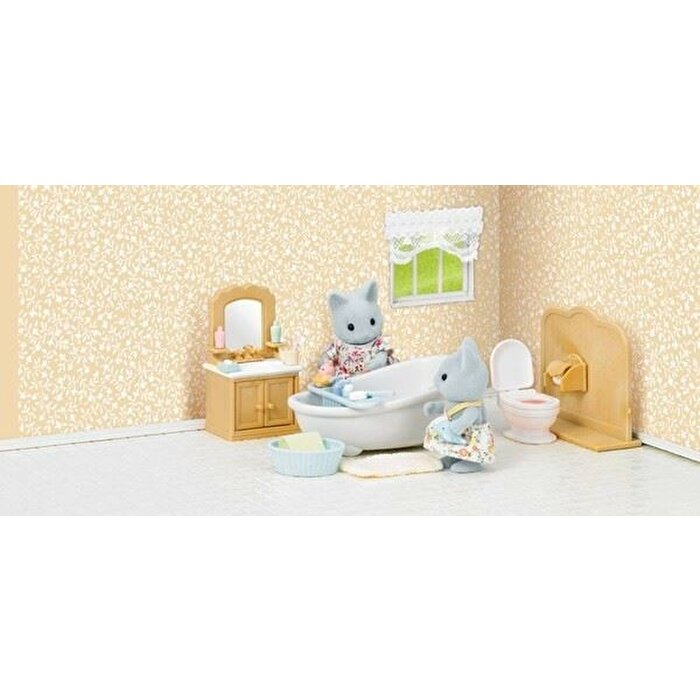 Sylvanian Families C Bathroom Set