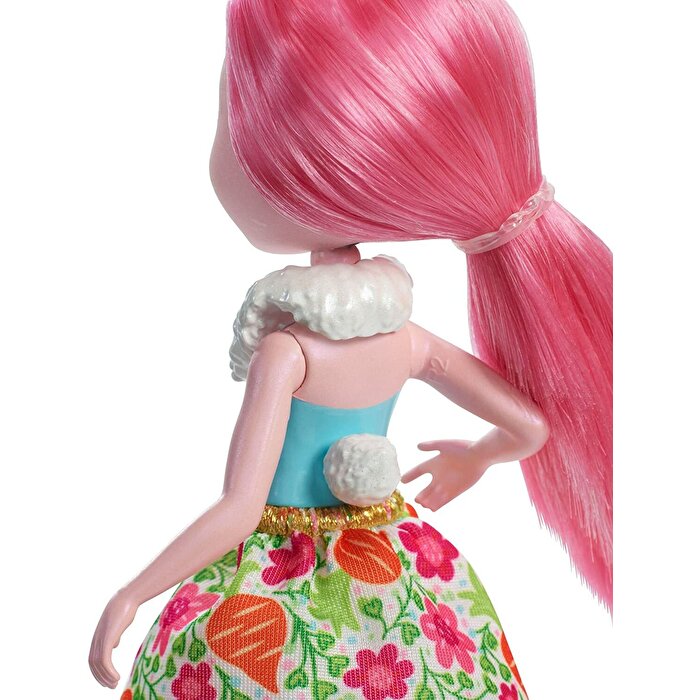 Enchantimals Ana Karakter Bebekler Bunny ve Twist DVH88
