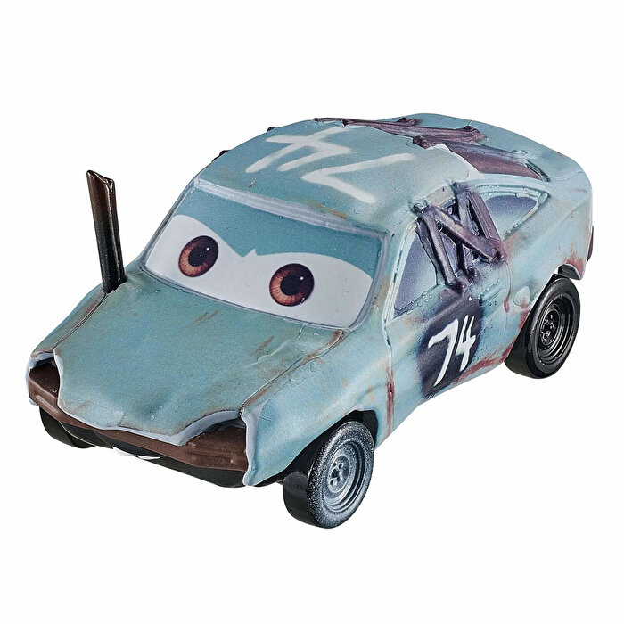 Cars 3 Tekli Karakter Araçlar Patty DXV76