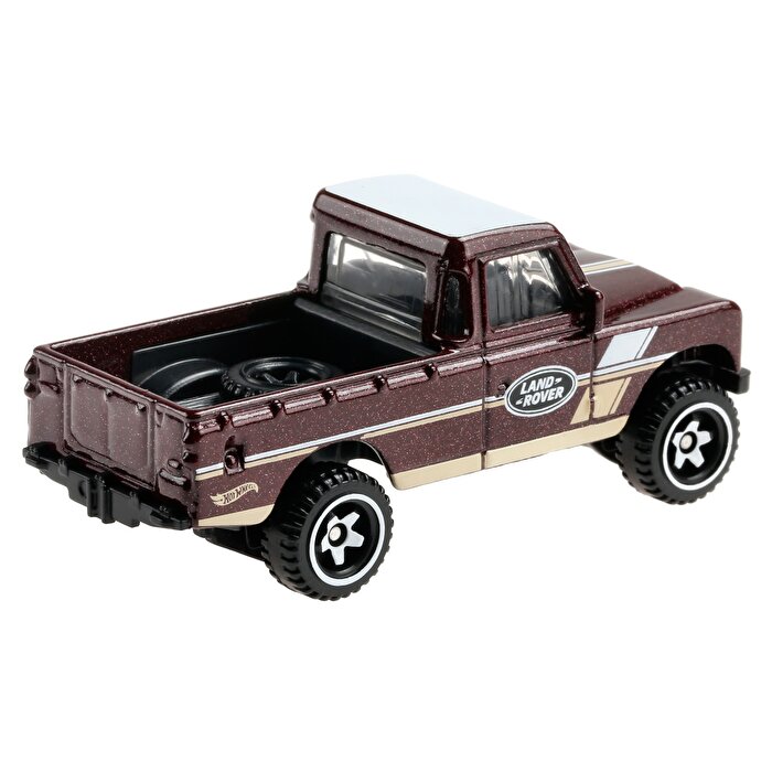 Hot Wheels Pickup Arabalar Land Rover Series III Pickup GRP26