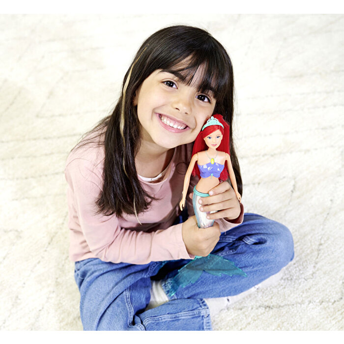 Steffi Love Sparkle Denizkızı Bebeği