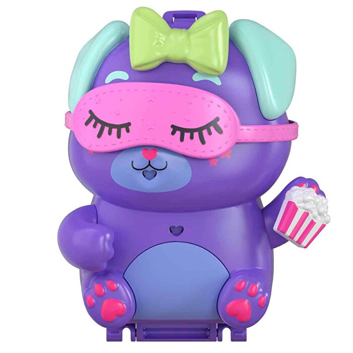 Polly Pocket ve Maceraları Mikro Oyun Seti JCR38