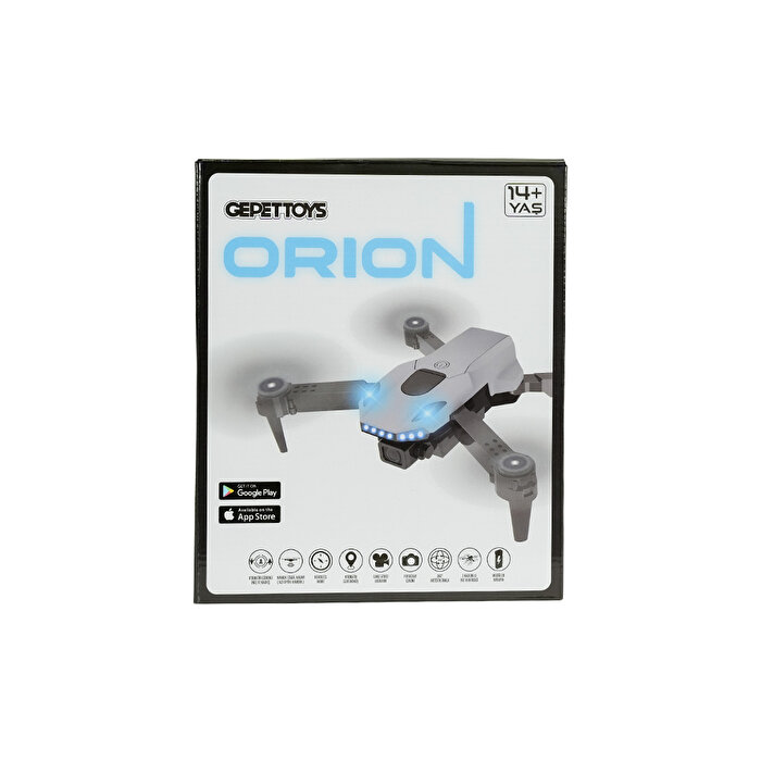 Orion Katlanabilir Kameralı Drone