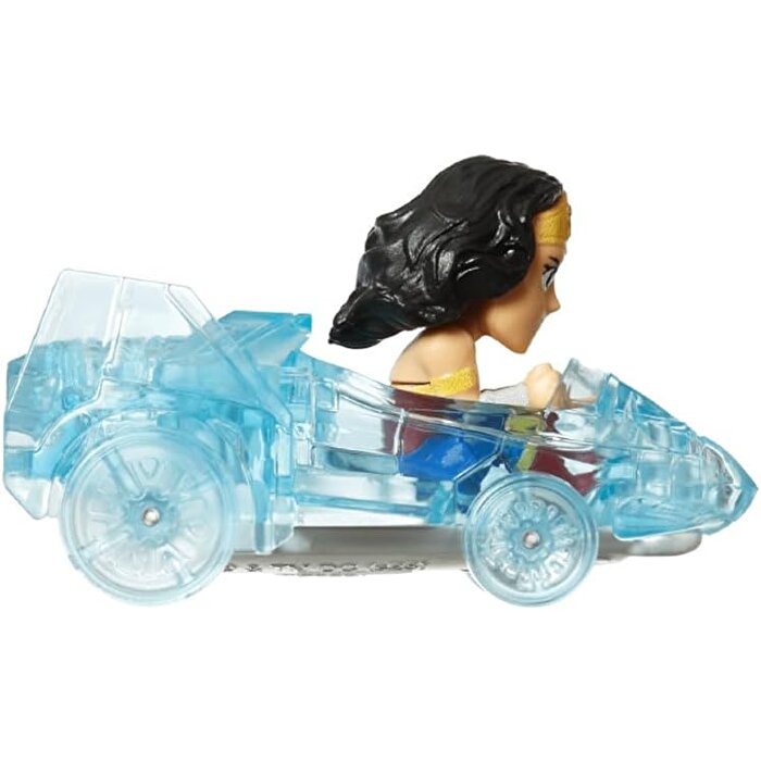 Hot Wheels RacerVerse Tekli Arabalar Wonder Woman HRT22