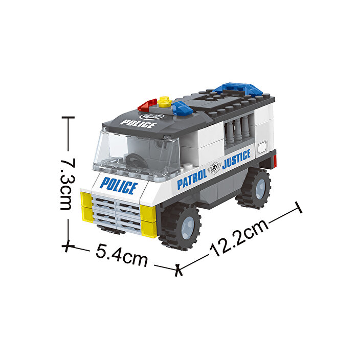 Ausini Polis Seti 23603